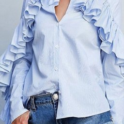 Рукава необычных форм