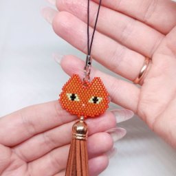 Основы кирпичного плетения из бисера