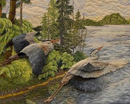 Лоскутное шитье: удивительные идеи