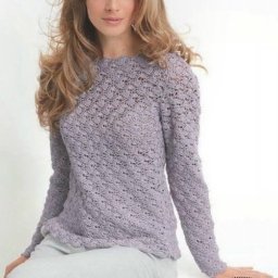 ​Нереально красивая кофточка