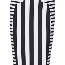 ​Нетривиальные идеи моделирования юбок в полоску