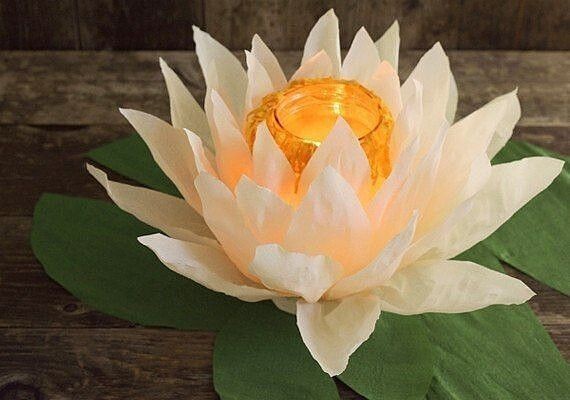 Оригинальный подсвечник