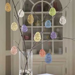 Пасхальный декор