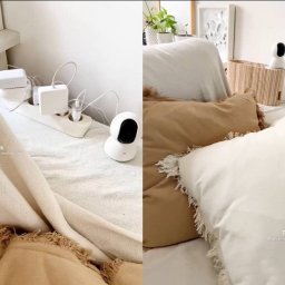 ​Прячем удлинитель от лишних взглядов