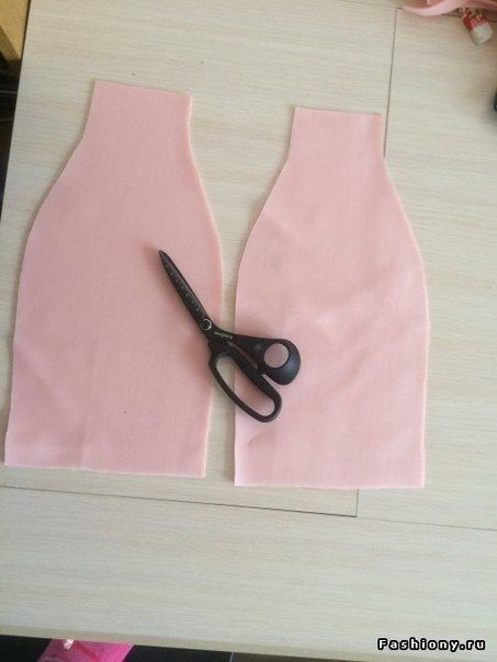 ​Простой вариант шитья очень красивой юбки: мастер-класс