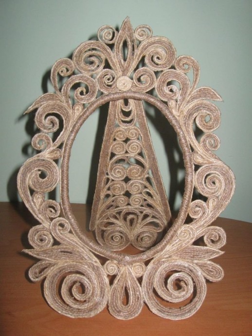 Украшения в технике филигрань