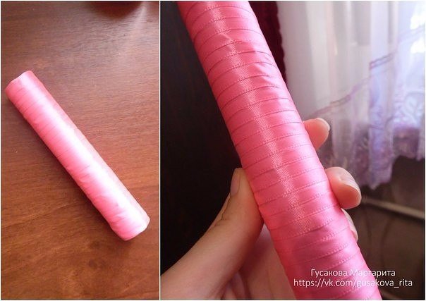 Букет из жевательных резинок