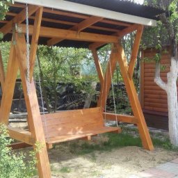 Делаем надежные качели