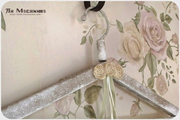 Идея хранения бижутерии Идея хранения бижутерии