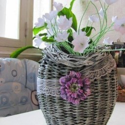 Интерьерные корзины