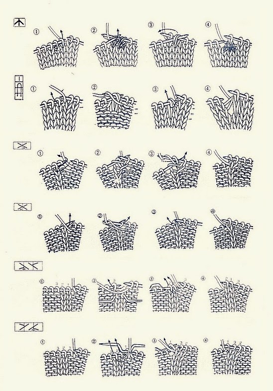 Изумительно красивые узоры