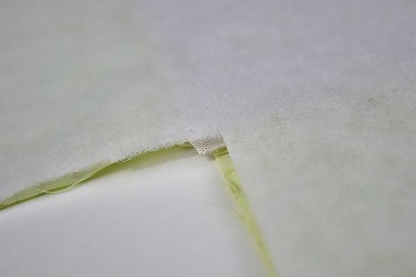 Текстильная коробка своими руками