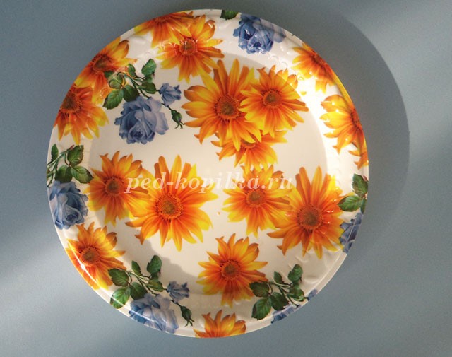 Квиллинг подсолнухи: мастер-класс