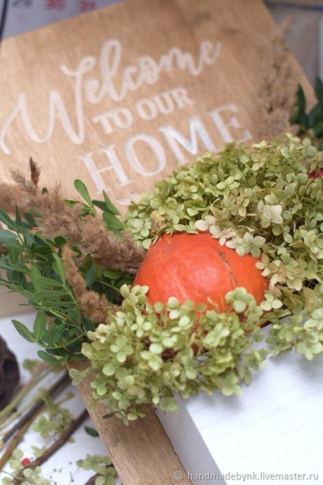 Панно для входной двери