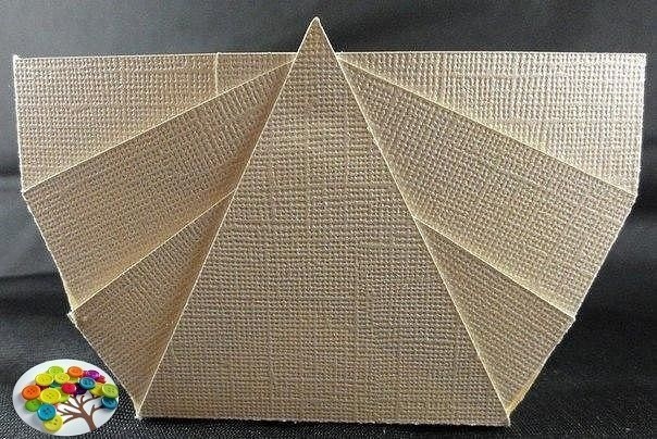 Нарядная корзинка Нарядная корзинка