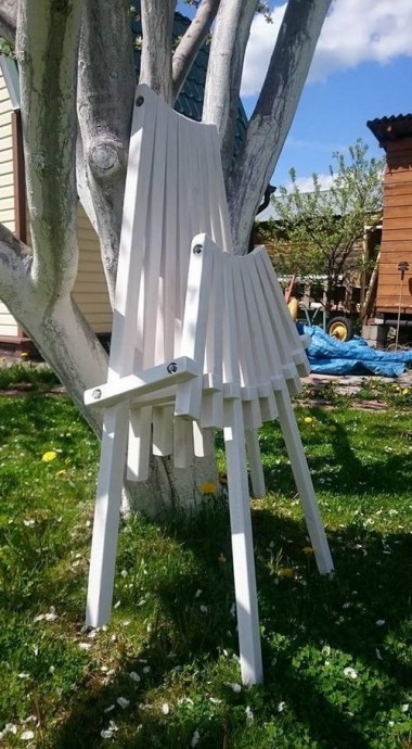 Складное садовое кресло Кентукки