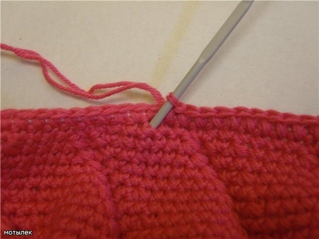 Берет "Снежок"