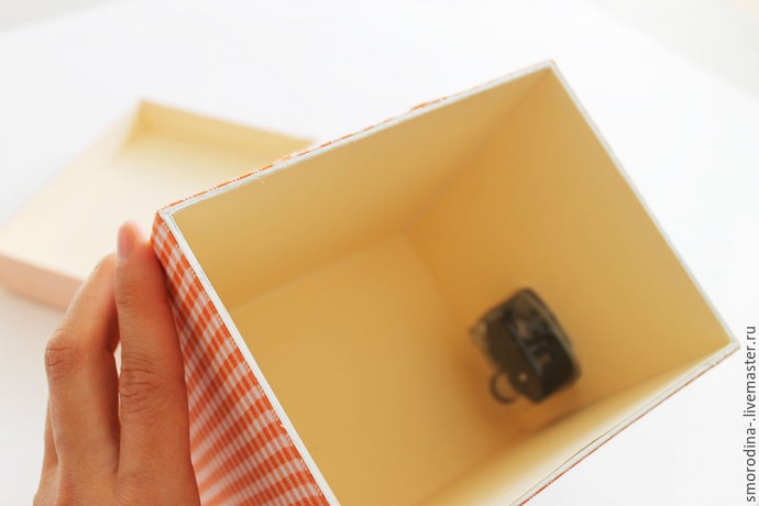 Музыкальная коробочка