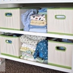 Коробки для хранения вещей