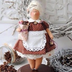 Кукла Тильда