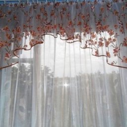 Как быстро сшить ламбрекен