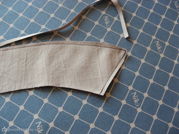 Мастер-класс по рубашечному воротнику