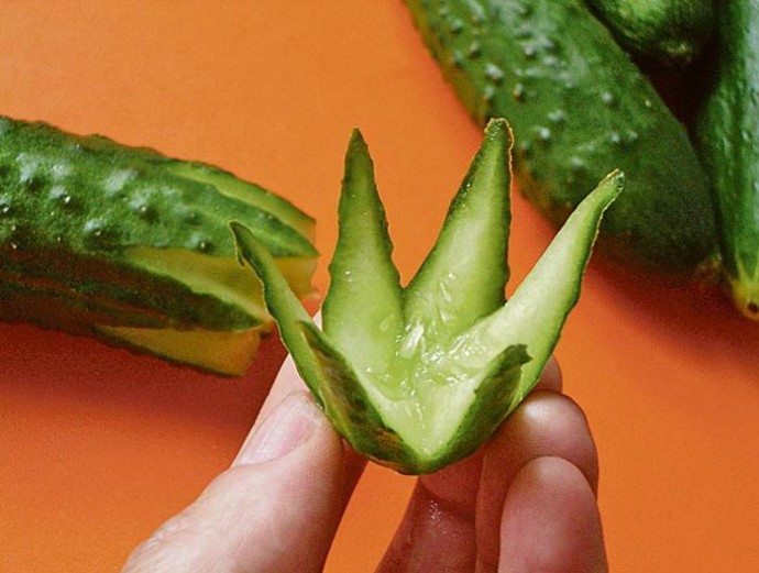 ​На грани творчества и кулинарии: мастер-класс по карвингу