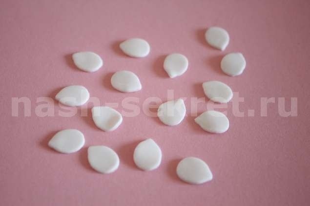 Ободок из полимерной глины