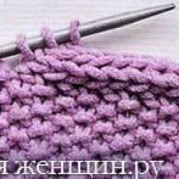 ​Обработка края полым шнуром I-CORD