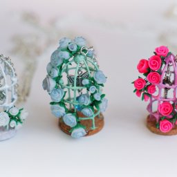 Создание винтажного кулона своими руками: мастер-класс