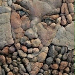 Удивительные картины из камней: идеи для необычного творчества