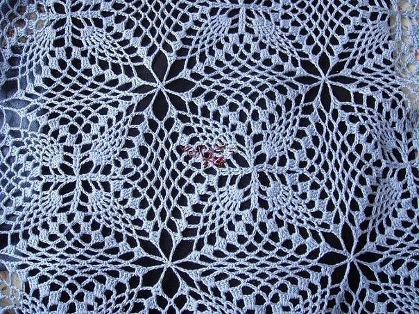 Восхитительный ажурный жилет