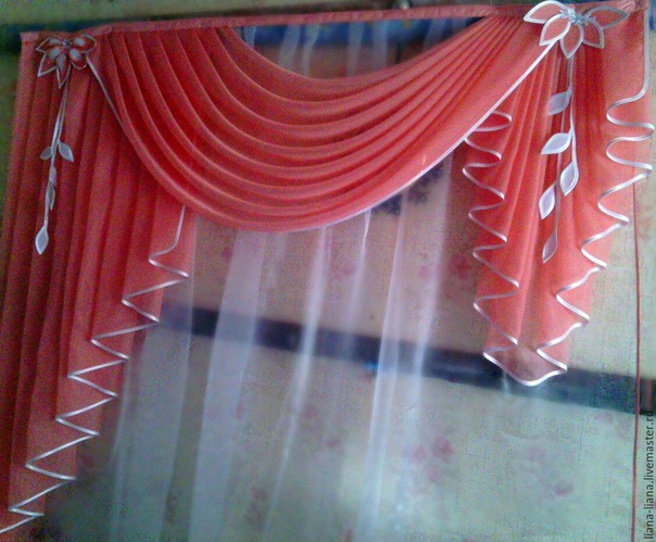 Чудесные шторы для уюта вашего дома