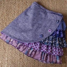 Интересные идеи юбок