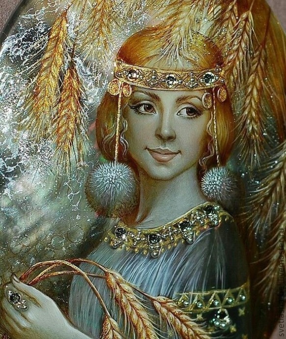 Картины на камне: вдохновляющие идеи