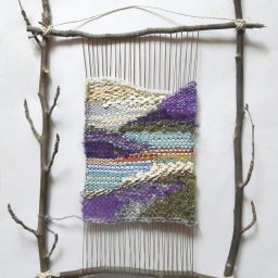 Панно ручной работы