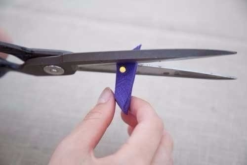 Канзаши: мастер-класс