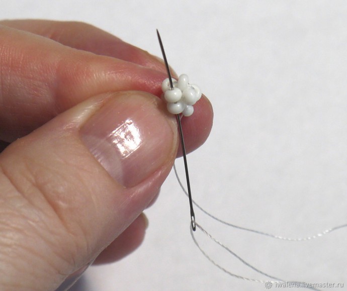 Трехгранная трубочка