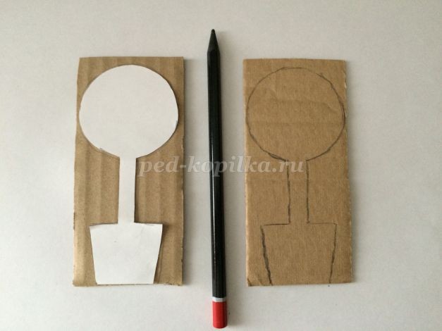 Магнит топиарий на холодильник своими руками Магнит топиарий на холодильник своими руками