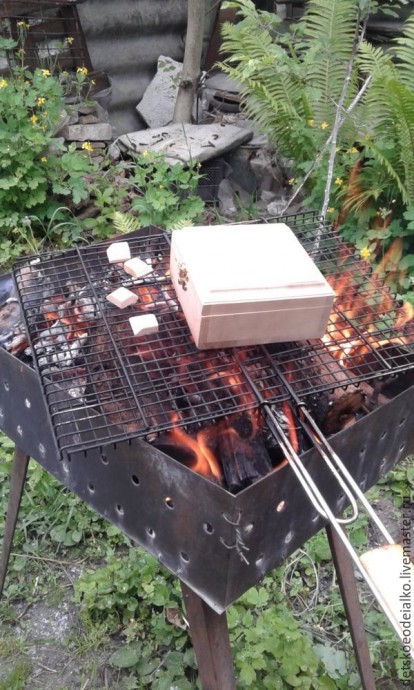 Уникальная шкатулка Уникальная шкатулка