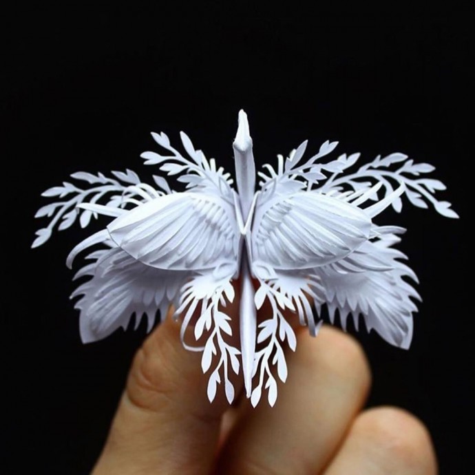 Изумительные пташки: идеи для творческого вдохновения