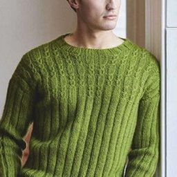 Мужской джемпер "Mortimer"