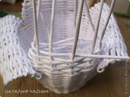 Лебедь из газет