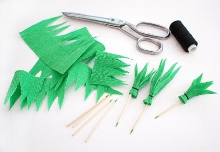 Милый конфетный букет своими руками Милый конфетный букет своими руками