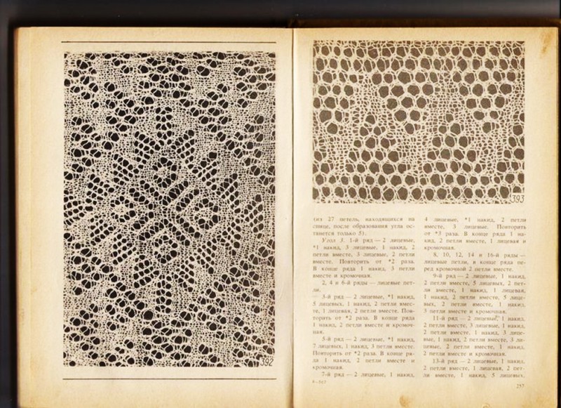 ​Оренбургские пуховые платки