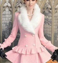 Пальто с оригинальными деталями: идеи для швейного вдохновения