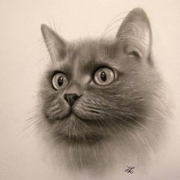 ​Техника рисования "Сухая кисть"