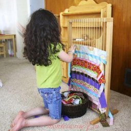 ​Ткацкий станок своими руками