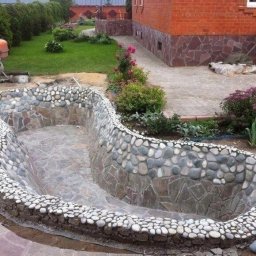 Водоем своими руками