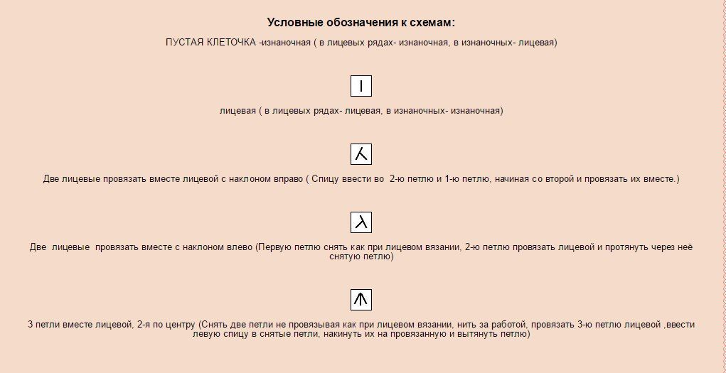 Красивые узоры в ваши копилочки 2